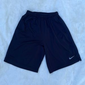 Nike dri-fit athletic shorts